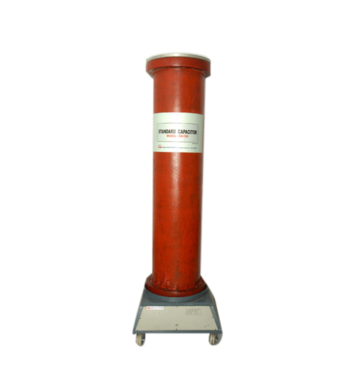 High Voltage Capacitor ( STD ) Up to 300kv