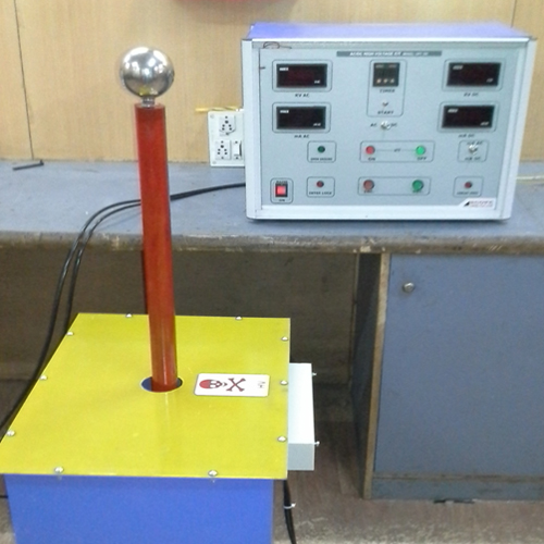 High Voltage Tester 0 to 100kv AC / DC